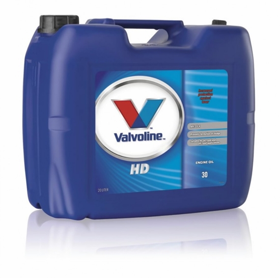 Picture of Valvoline Agroalyva VALVOLINE HD SAE30 20L, Valvoline