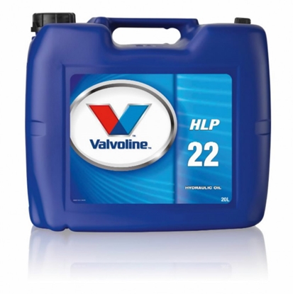 Attēls no Valvoline Alyva hidraulikai HLP 22 20L, Valvoline