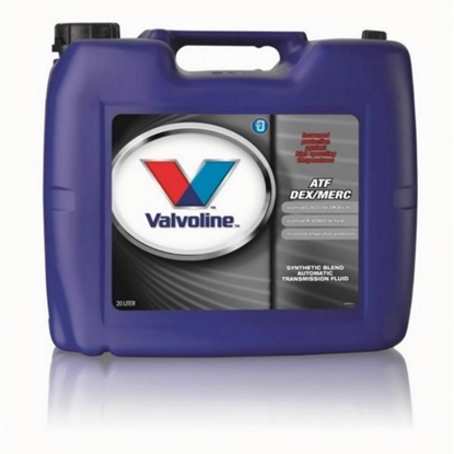 Attēls no Valvoline Automatini transmisij alyva ATF DEX-MERC 20L, Valvoline