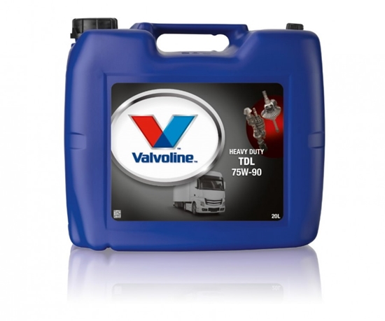 Picture of Transmisijas eļļa Valvoline HD TDL 75W90; 20 l