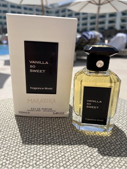 Изображение Vanilla so Sweet Eau de Parfum 100ml