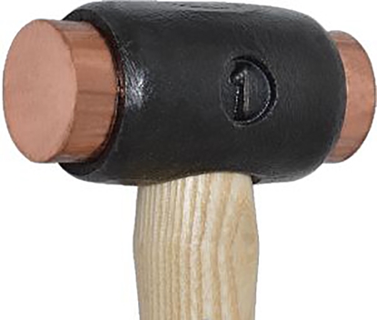 Picture of Vara āmurs Thor hammer 19480300; 32 mm; 900 g