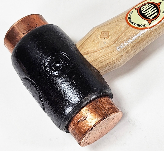 Picture of Vara āmurs Thor hammer 19480409; 38 mm; 1350 g