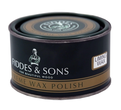 Picture of Vasks Fiddes SUP.LIMING WAX 0271; 400 ml; balts
