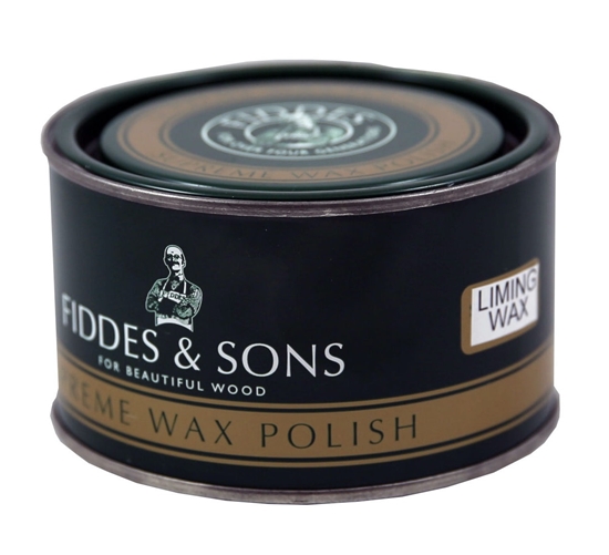 Picture of Vasks Fiddes SUP.LIMING WAX 0271; 400 ml; balts