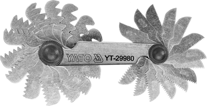 Attēls no Vārpsta Yato YT-29980; 0,25-6,0 mm