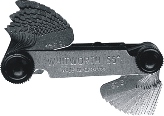 Picture of Vārpsta Scala 464; 0,25-6,0 mm