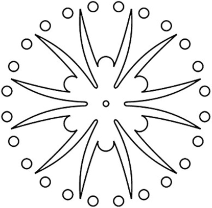Изображение Veidne grebšanai CMT RCS-703