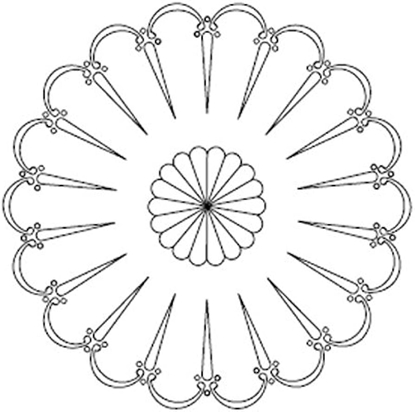 Изображение Veidne grebšanai CMT RCS-801