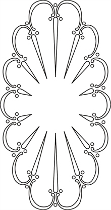 Изображение Veidne grebšanai CMT RCS-806