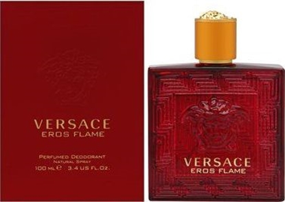 Picture of Versace Versace Eros Flame Perfumed Deodorant 100ml