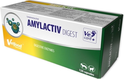 Picture of Vetfood Amylactiv Digest 120 kaps.