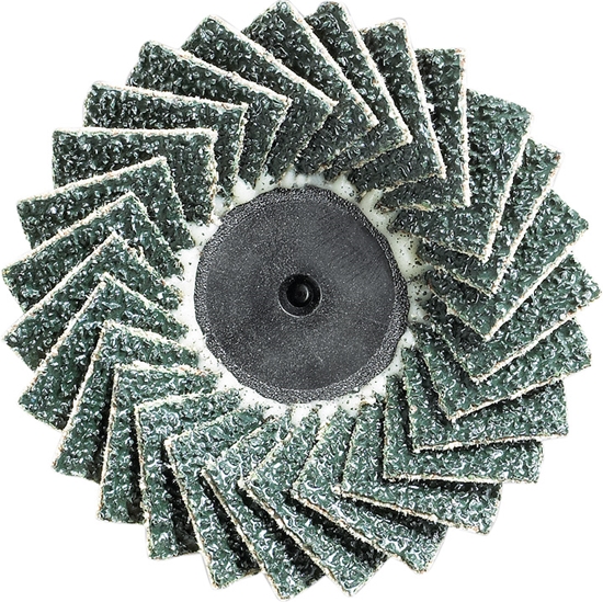 Picture of Vēdekļa slīpēšanas disks taisnajai slīpmašīnai Tyrolit; 50 mm; 1 gab.