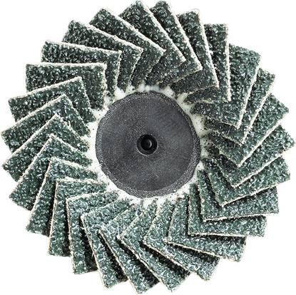 Picture of Vēdekļa slīpēšanas disks taisnajai slīpmašīnai Tyrolit; 50 mm; 1 gab.