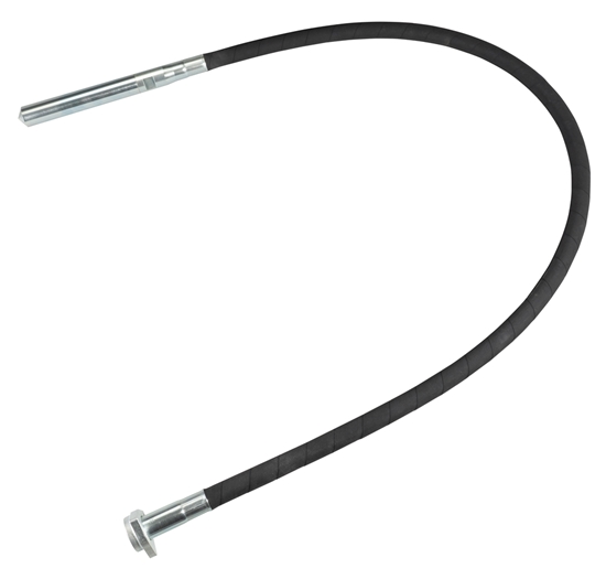 Picture of Vibratora lokanā vārpsta Makita VR001GZ; 1,7 m