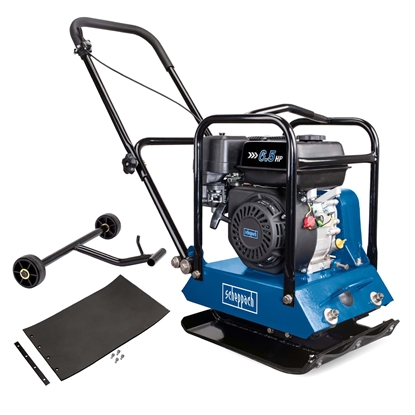 Picture of Vibrobliete Scheppach HP1200S; benzīna