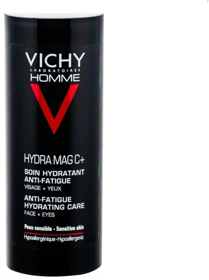 Изображение Vichy Homme Hydra Mag C+ Men's face cream 50 ml