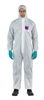 Picture of Vienreizlietojams kombinezons Ansell Alphatec 1500 Type 5/6; L; balts