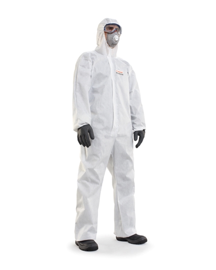 Picture of Vienreizlietojams kombinezons Honeywell Mutex E Light; XXL; 1 gab.
