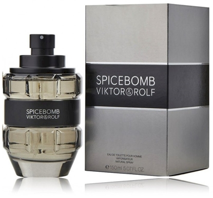 Изображение Viktor & Rolf Spicebomb Perfume EDT 150 ml