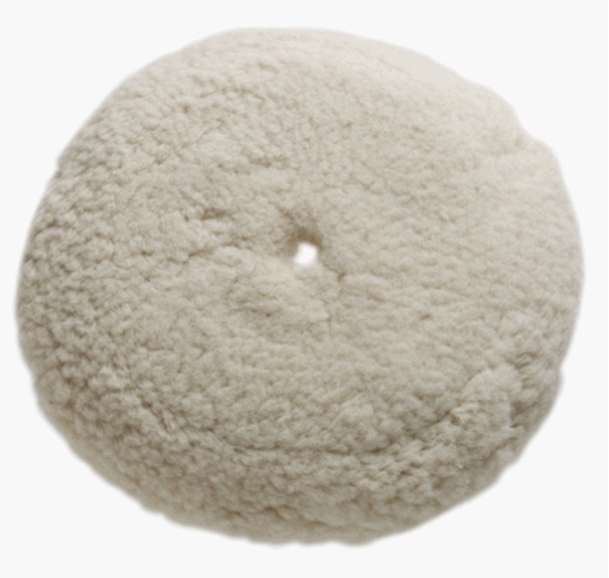 Picture of Vilnas pulēšanas disks Makita klett; 180 mm