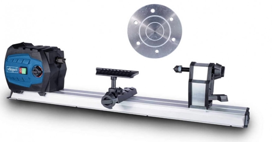 Picture of Virpošanas iekārta Scheppach DM600VARIO; 550 W