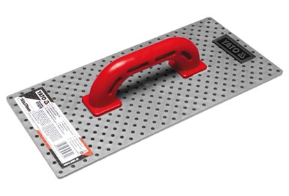 Attēls no Virsmas formēšanas instruments Yato YT-5218; 165x365 mm