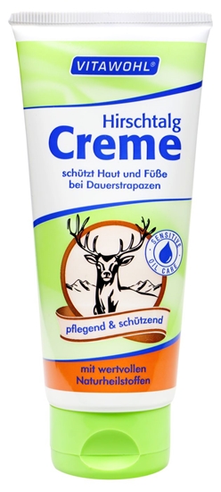 Picture of VITAWOHL Krēms kājam ar vit. E 100ml ( Izcelsmes valsts Vācija )