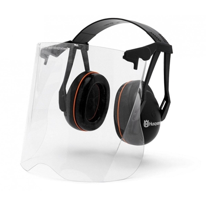 Изображение Vizieris ar austiņām Husqvarna 5056653-60