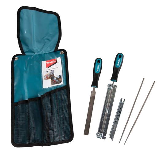 Picture of Vīle ķēdes asināšanai Makita D-72160; 4,5 mm; 4 gab.