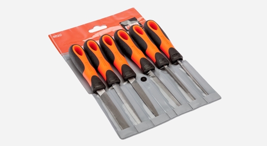 Picture of Vīļu komplekts Bahco 1-476-04-3-2; 6 gab.