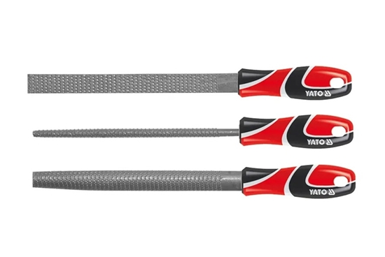 Picture of Vīļu komplekts Yato YT-6222; 250 mm; 3 gab.