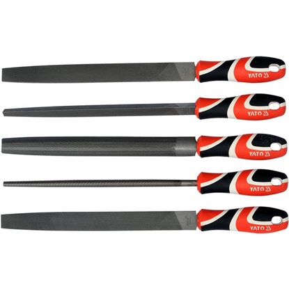 Attēls no Vīļu komplekts Yato YT-6238; 5 gab.