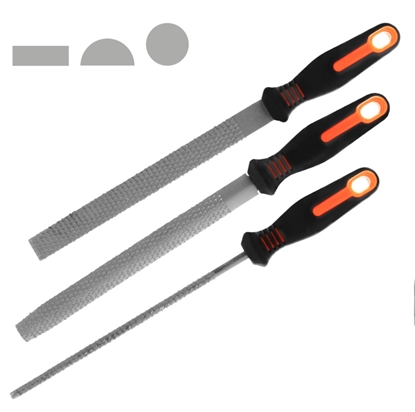 Picture of Vīļu komplekts Rexxer RC-07-108; 3 gab.