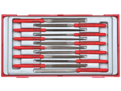 Picture of Vīļu komplekts Teng Tools TTNF12; 12 gab.
