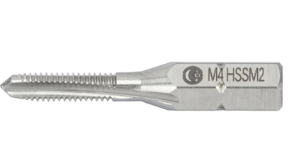 Picture of Vītņurbis Condor Werkzeug C39645-04; 1/4''; M4; 37 mm