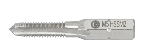 Picture of Vītņurbis Condor Werkzeug C39645-05; 1/4''; M5; 36 mm