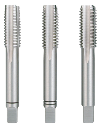 Изображение Vītņurbis Ruko 230100Li; HSS; M10; 3 gab.