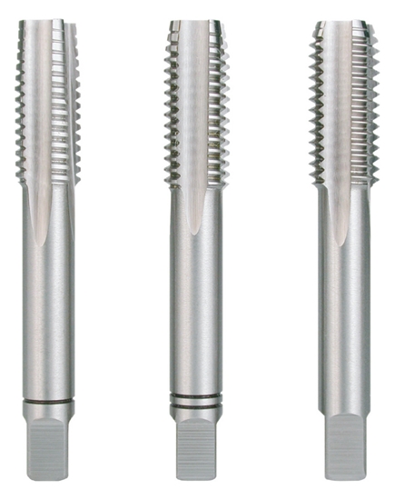 Изображение Vītņurbis Ruko 230100Li; HSS; M10; 3 gab.
