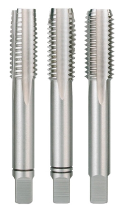 Изображение Vītņurbis Ruko 230120Li; HSS; M12; 3 gab.