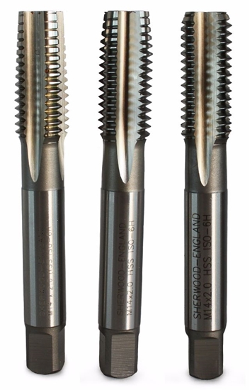 Изображение Vītņurbis Ruko 246014; HSS; BSW; 1/4''; 3 gab.