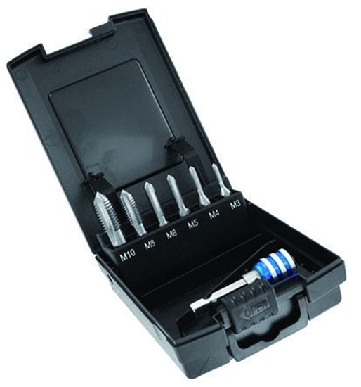 Picture of Vītņurbis Tivoly Hi-Perf Pro THD; HEX; 1/4''; 6 gab. +  turētājs