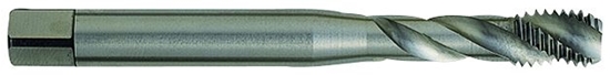 Изображение Vītņurbis Tivoly HSSE DIN; 63,2 mm