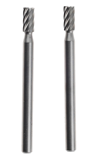 Изображение Volframa vanādija frēzēšanas uzgalis Proxxon; 3 mm