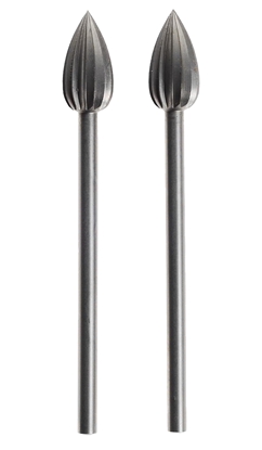 Picture of Volframa vanādija frēzēšanas uzgalis Proxxon; 6 mm; 2 gab.