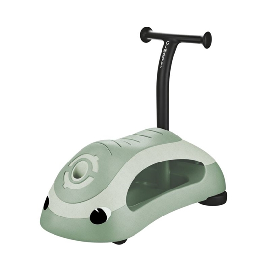 Picture of WALK N' ROLL ECOLOGIC (830-505) 2-in-1 staigulītis/braucējs