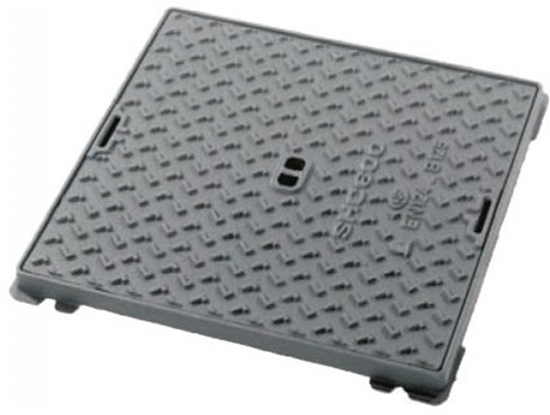 Picture of Waz eliwny SD0 600 D400 H100 z zatrzaskiem