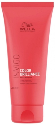 Picture of Wella Professionals Invigo Color Brilliance Fine to Medium Conditioner 200 ml
