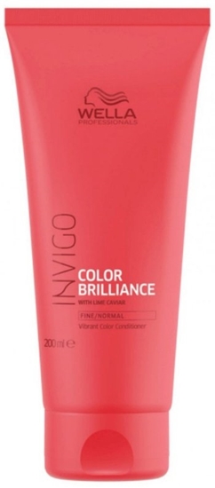 Picture of Wella Professionals Invigo Color Brilliance Fine to Medium Conditioner 200 ml