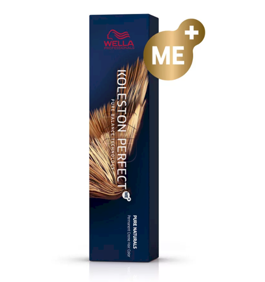 Picture of Wella Professionals Koleston Perfect Me+ Pure Naturals Hair color cream 8/03 60 ml